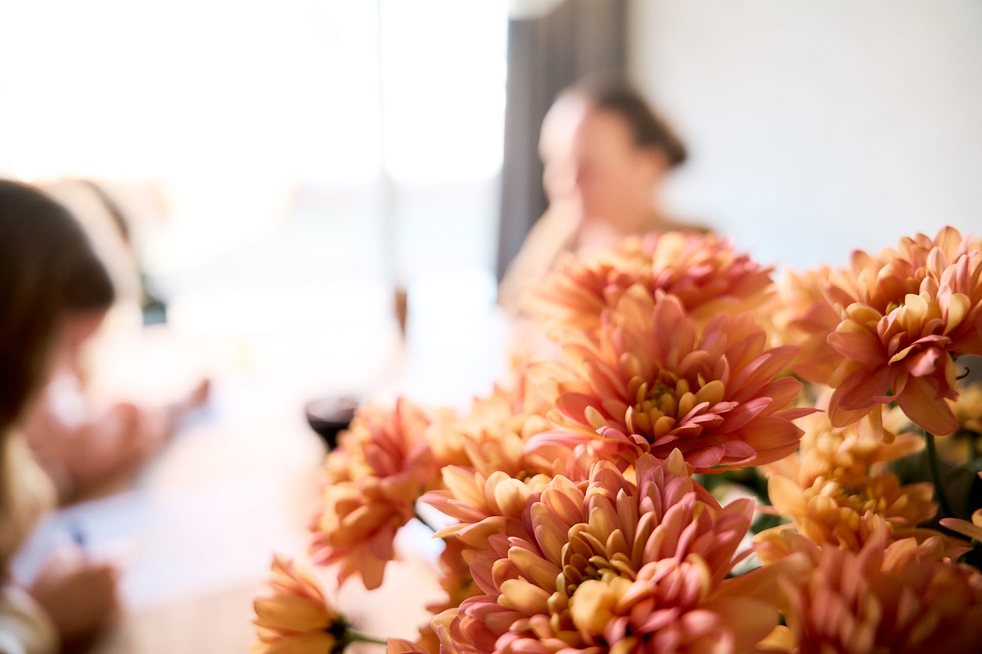 Afscheid nemen hoort bij het leven - Hoop in Zicht