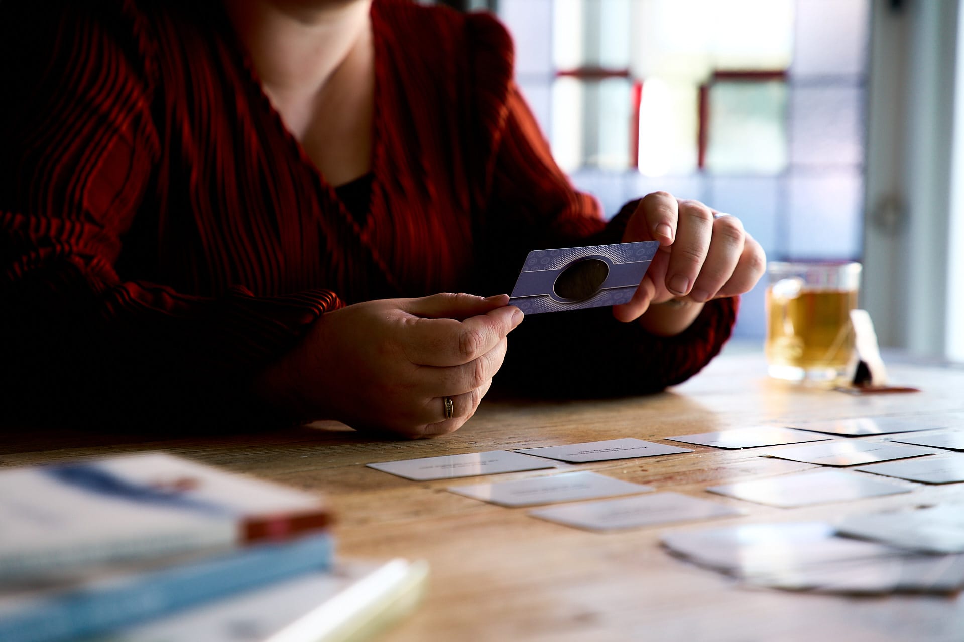Christelijke begeleiding bij rouw - Omgeving Sliedrecht