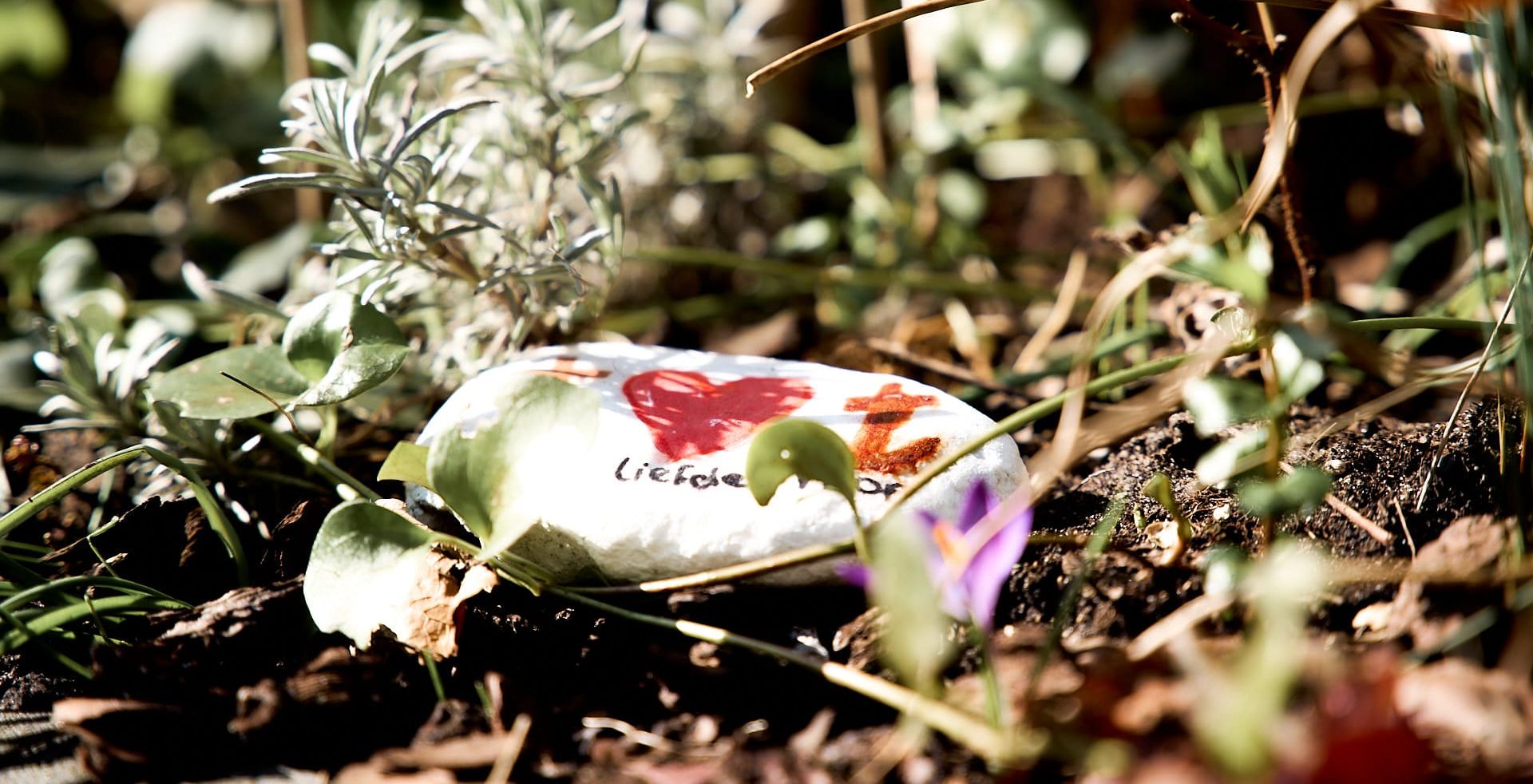 Individuele christelijke rouwbegeleiding in Sliedrecht, Dordrecht, Hardinxveld, Gorinchem, Alblasserwaard, Drechtsteden